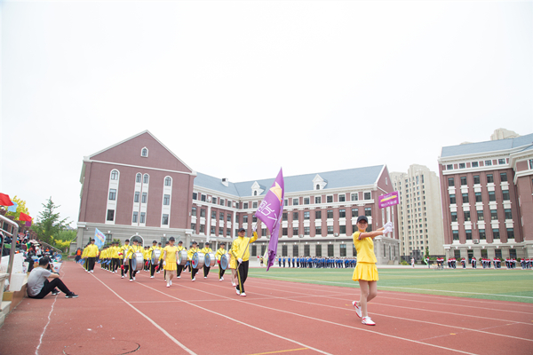 万代股份第二届员工运动会圆满结束(图2)